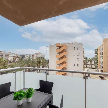 Apartment Terecel Salou-15 By Interhome Salou