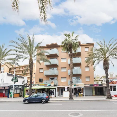 Terecel Salou-15 By Interhome * Salou