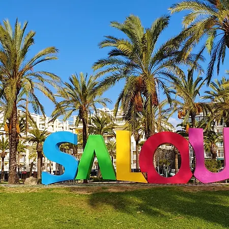 Terecel Salou-15 By Interhome *