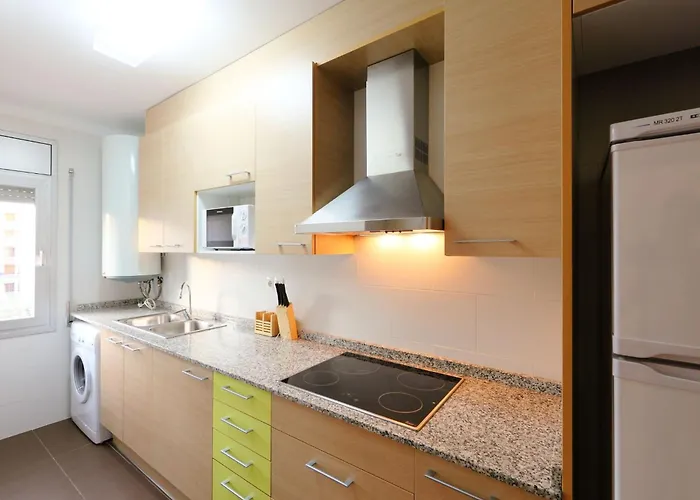 Apartment Terecel Salou-15 By Interhome Salou