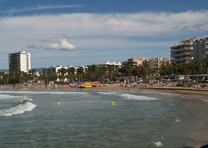 Apartment Terecel Salou-15 By Interhome Salou
