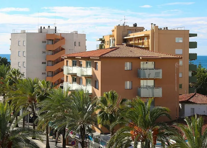 Apartment Terecel Salou-15 By Interhome